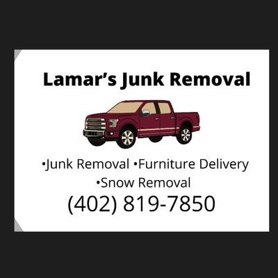 Avatar for Lamar’s Junk Removal