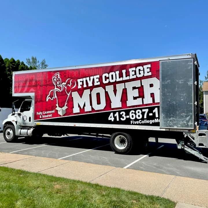 Five College Movers | Hartford