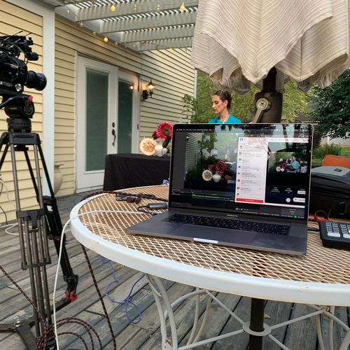 Video Streaming and Webcasting Services
