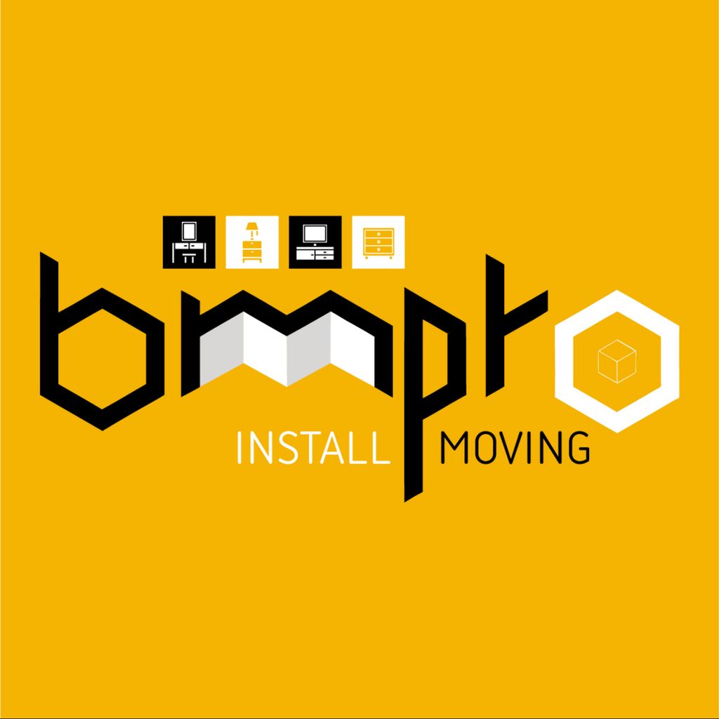 BMPRO Moving & Installation