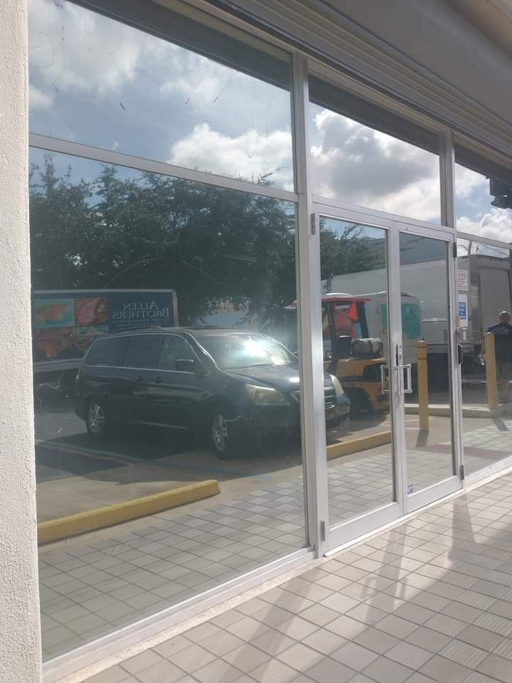 Commercial Window Cleaning
