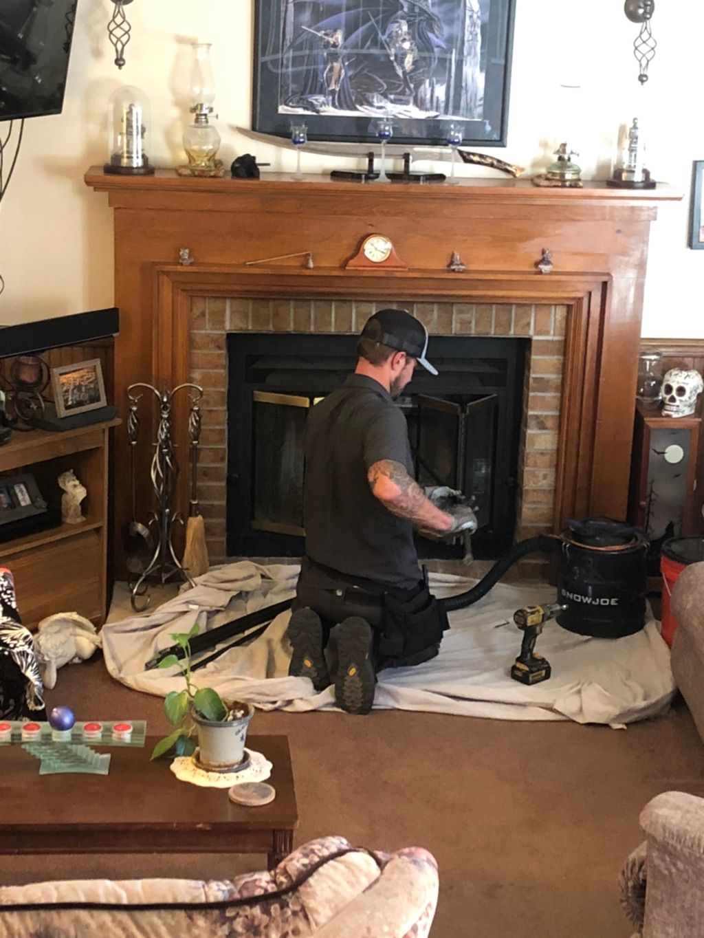 Customer photos