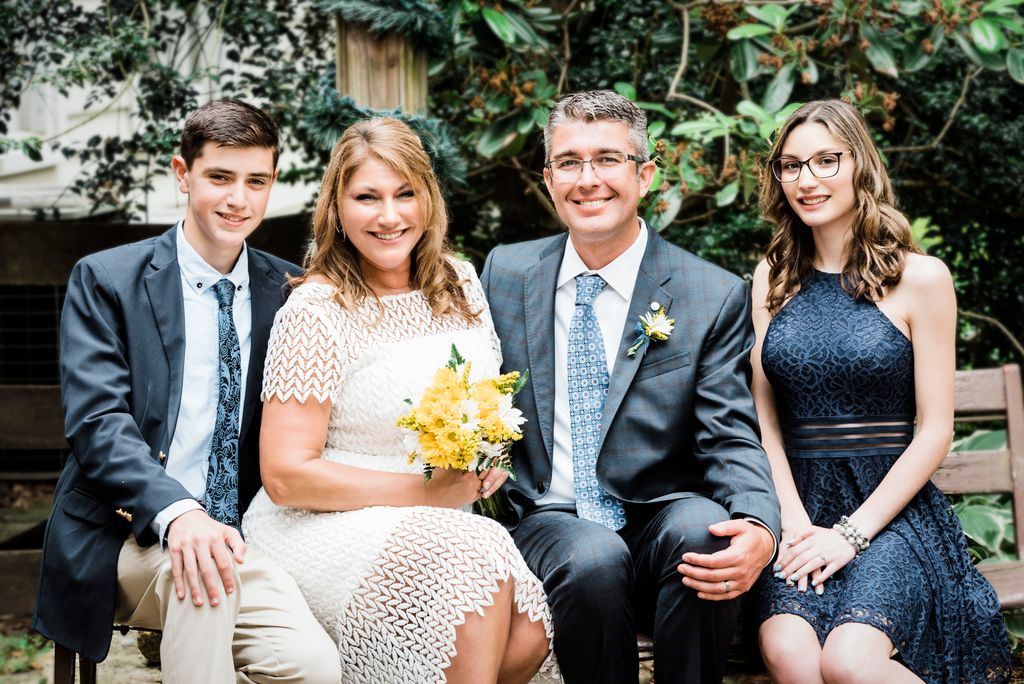 small wedding 