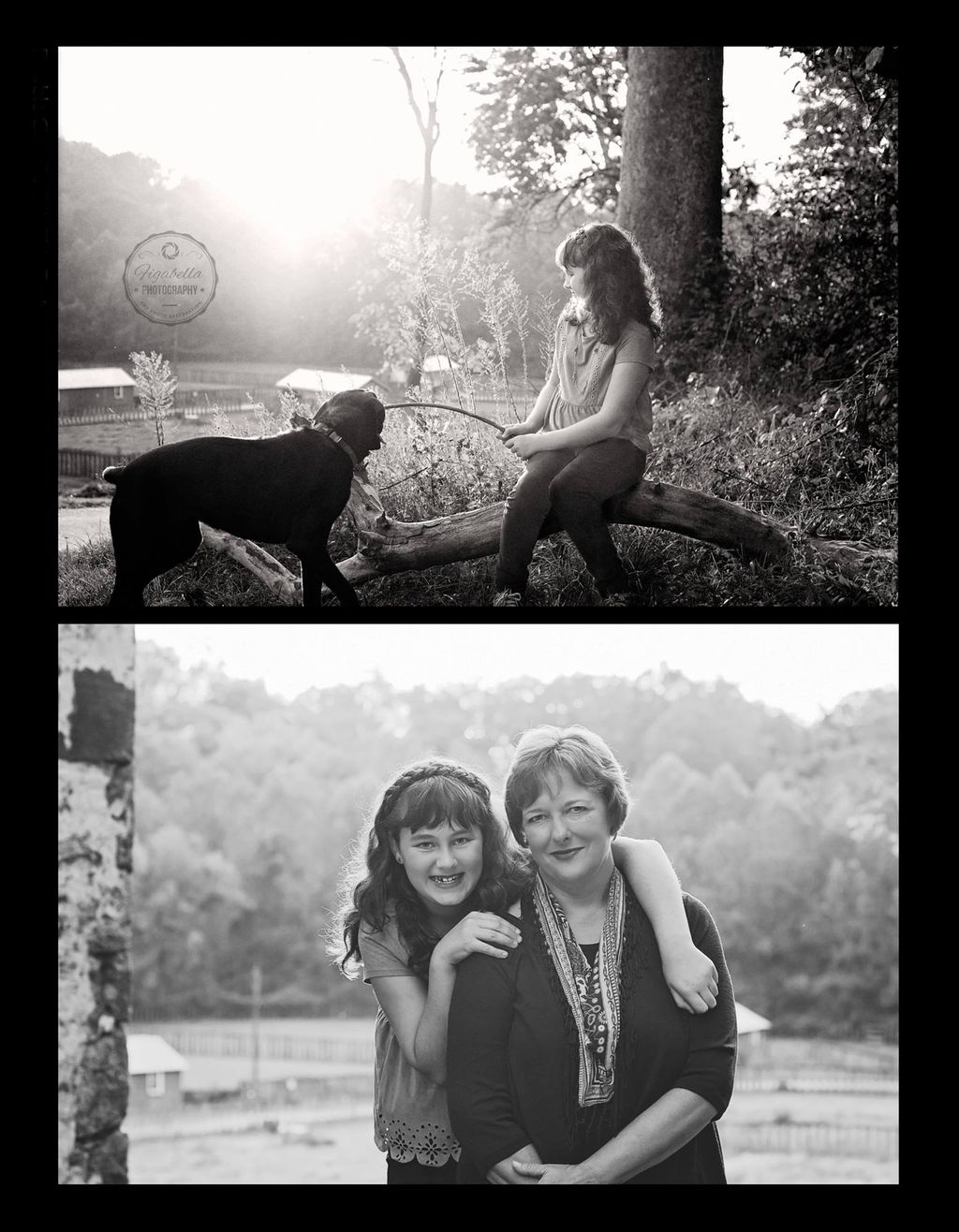 family portraits