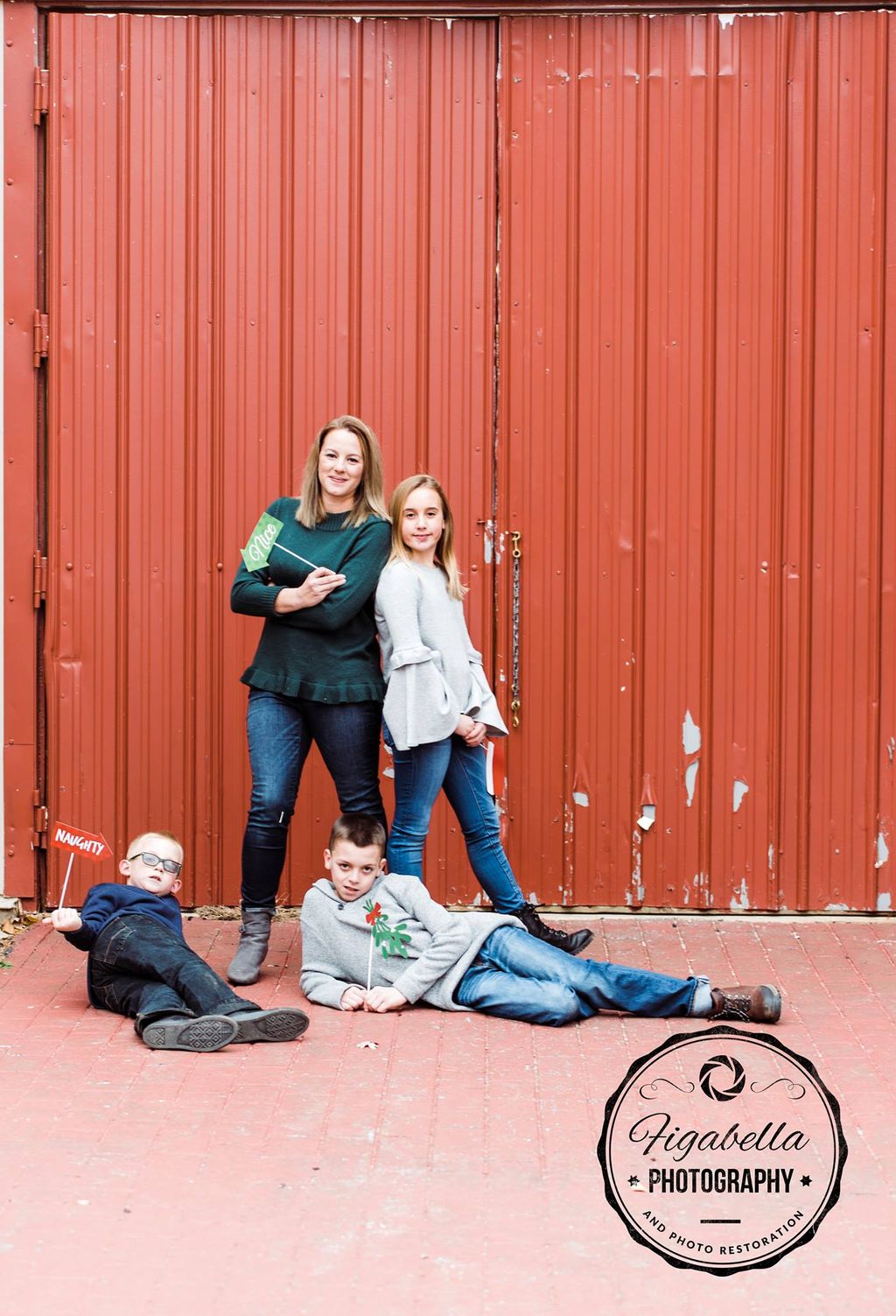 family portraits