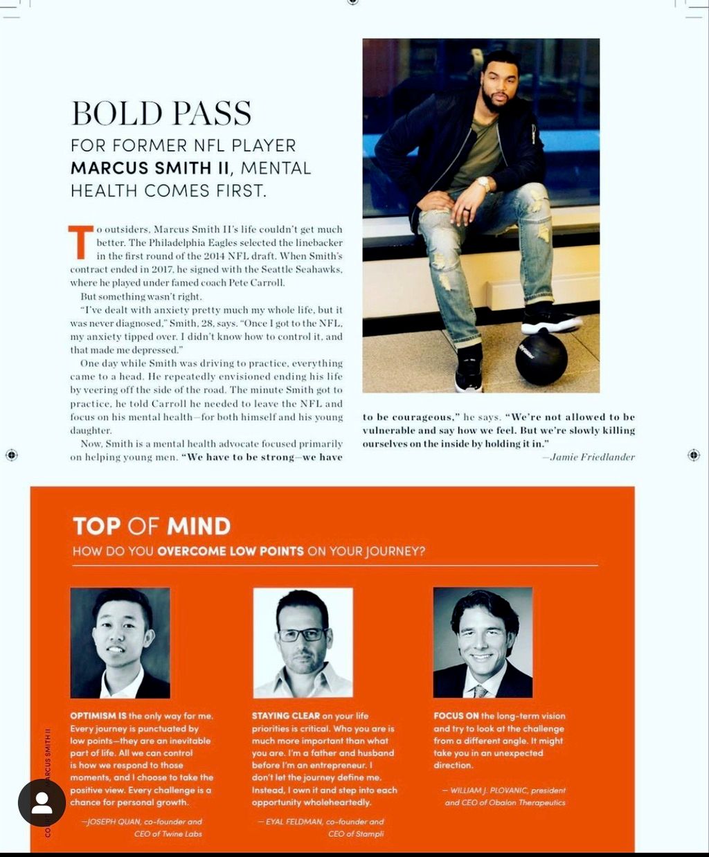 Projects and media