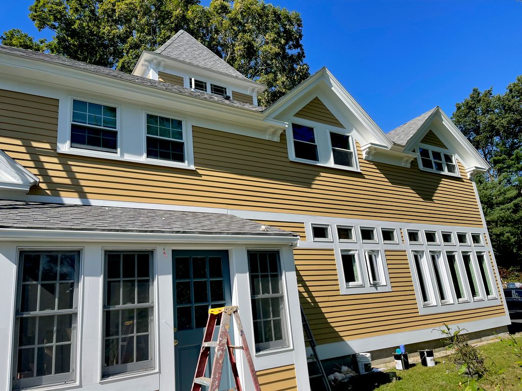 Exterior Painting