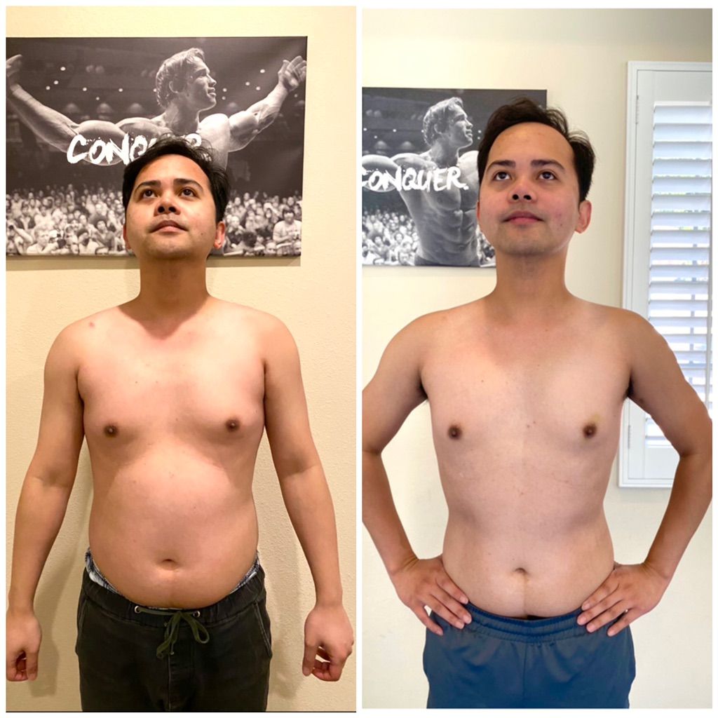 My Clients 3 Month Transformation 