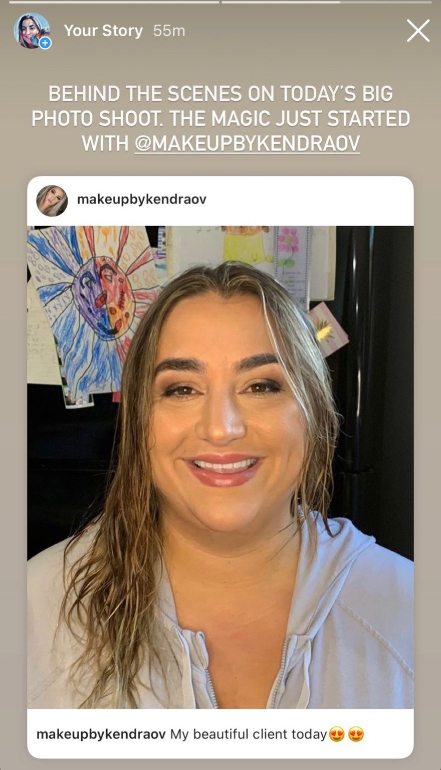 Customer photos