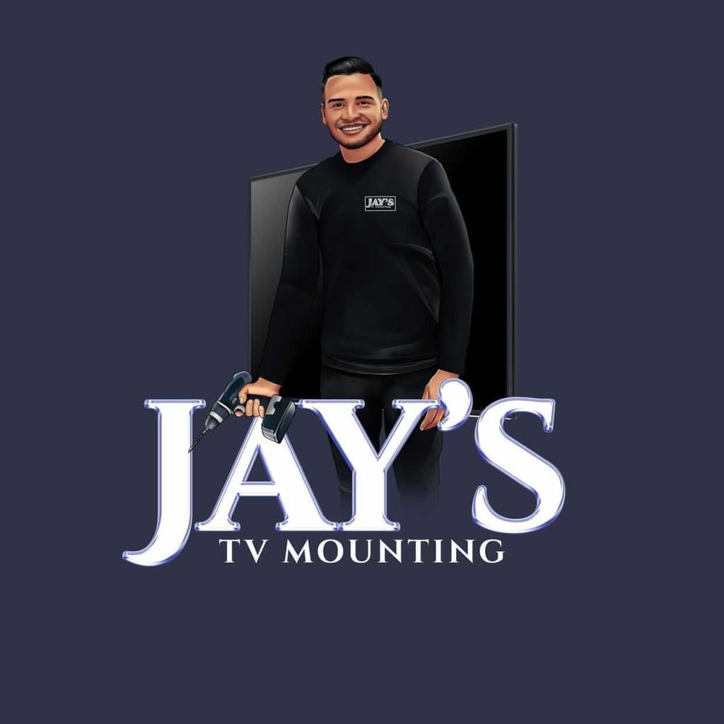 JAYS TV MOUNTING