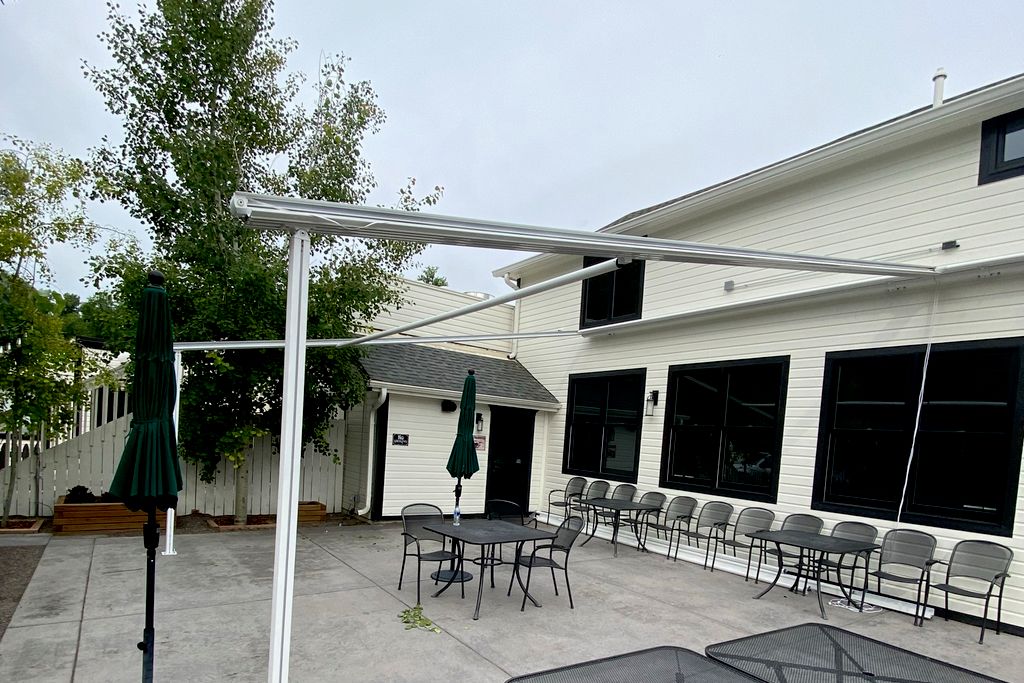 Patio Cover and Awning Services project from 2021