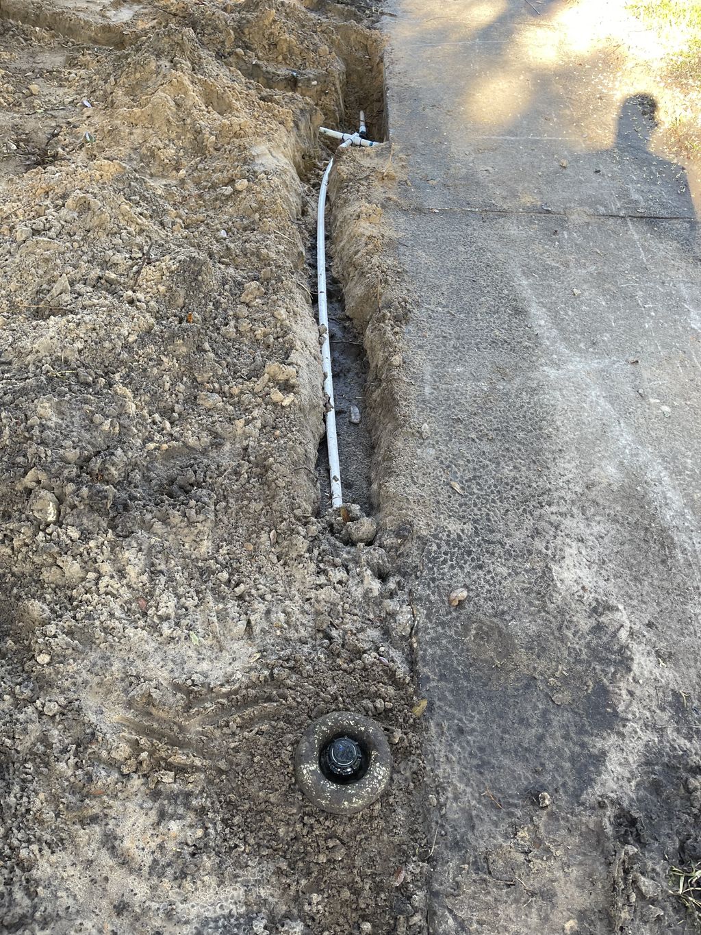 Sprinkler and Irrigation System Repair and Maintenance