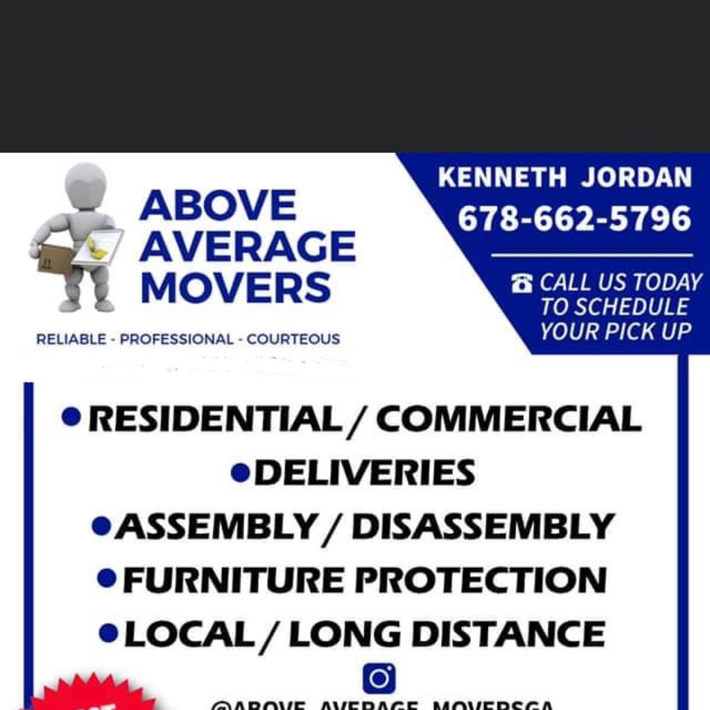 Above Average Movers
