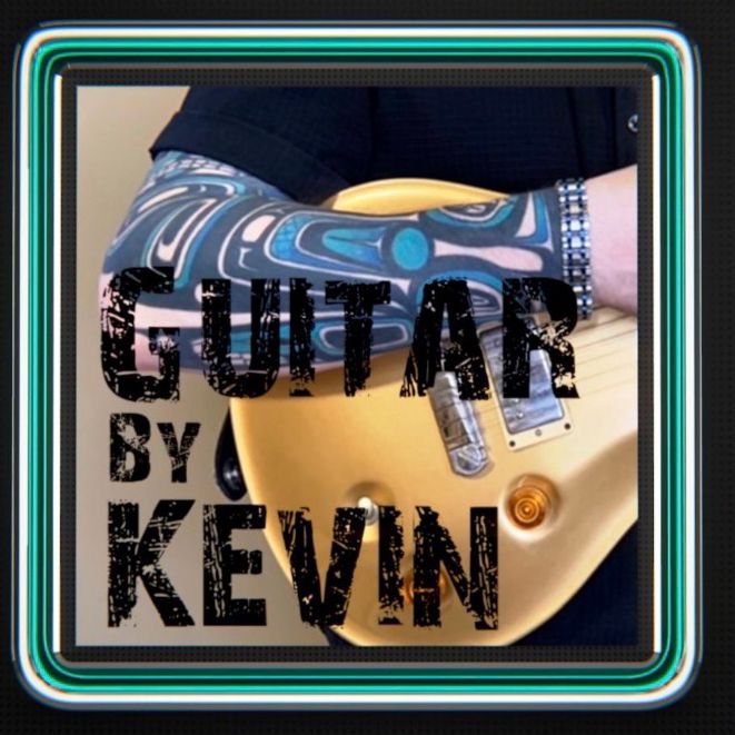 Guitar by Kevin