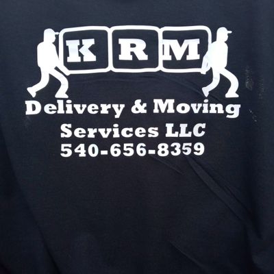 Avatar for KRM DELIVERY & MOVING SERVICES