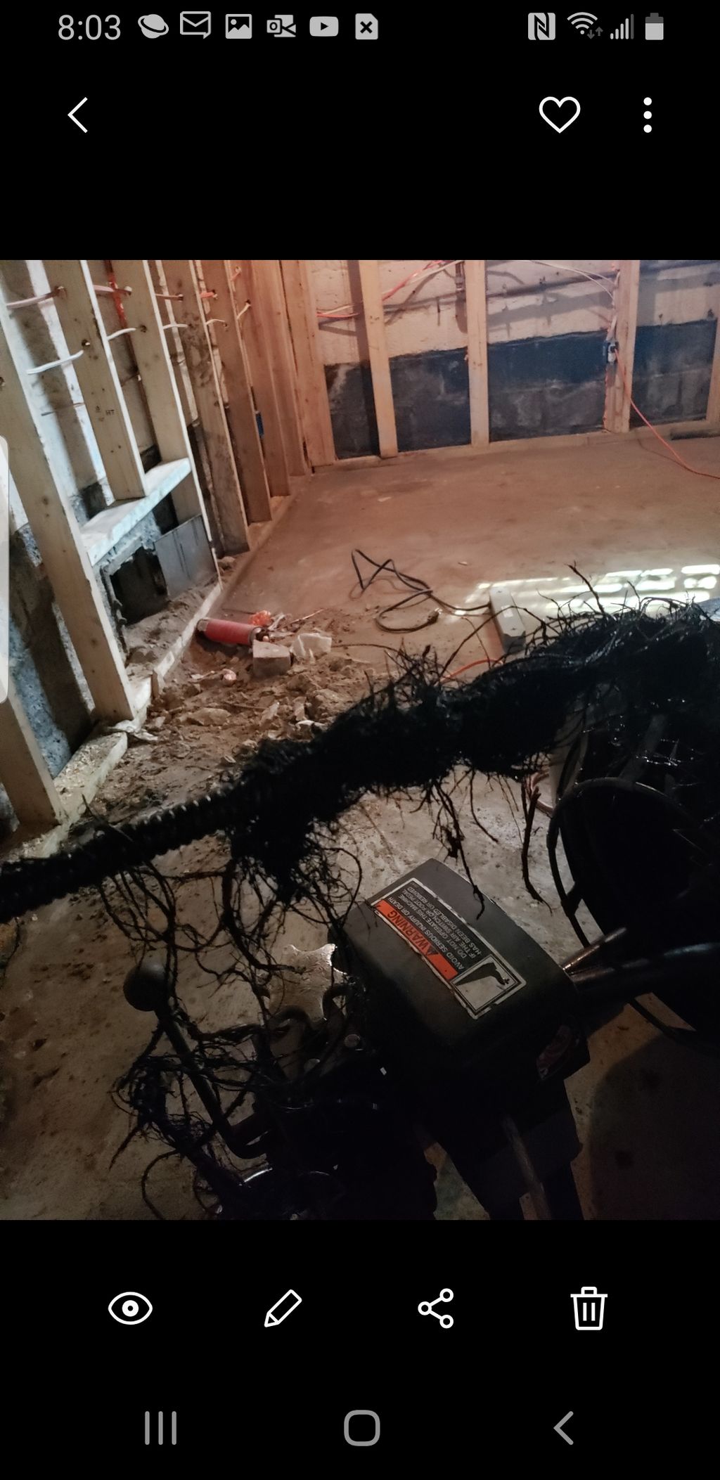 Projects and media
