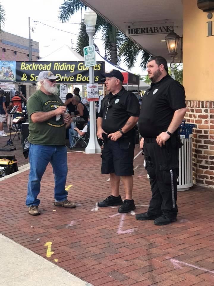 Calusa Security Providing Safety Patrol at Ft. Mye