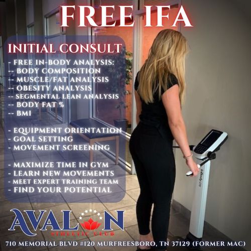 We offer FREE assessments!