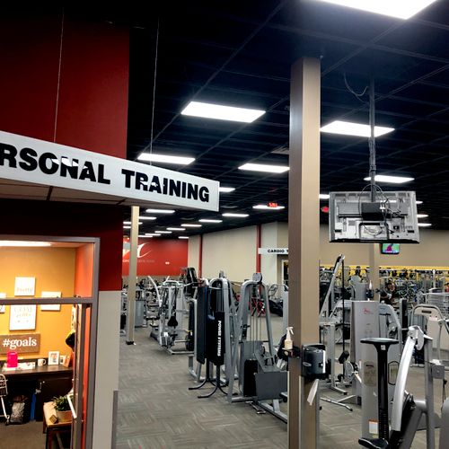 #1 Personal Training in Middle Tennessee