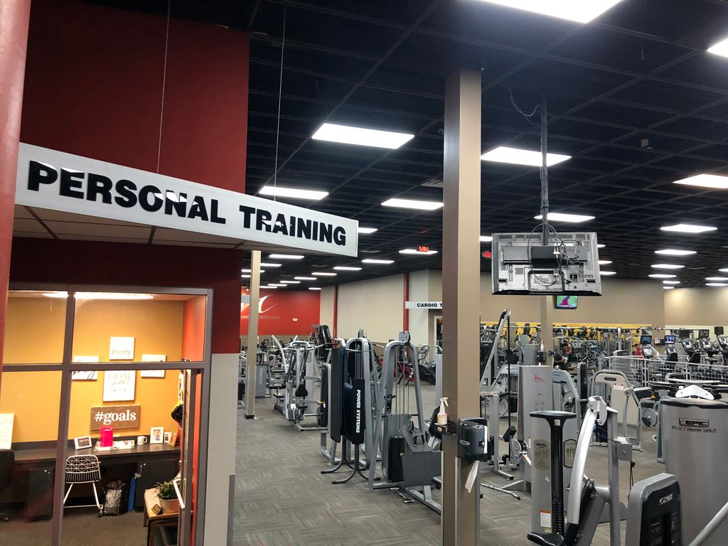 #1 Personal Training in Middle Tennessee