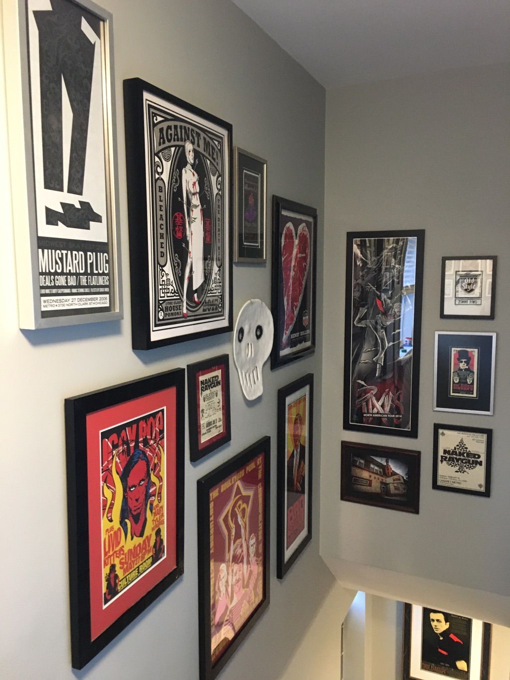 Projects and media