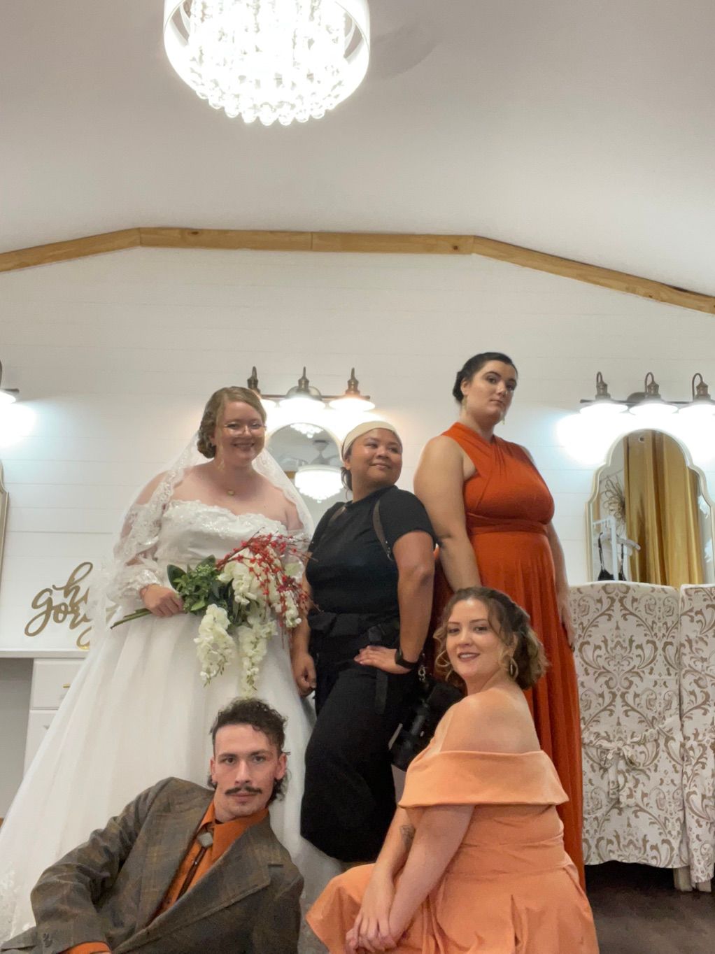 Customer photos