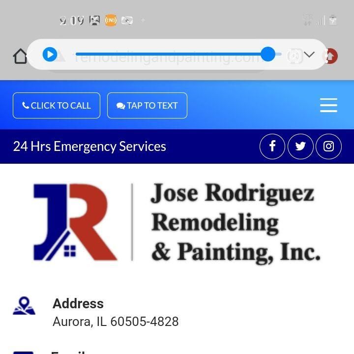 JoseRemodelingandpaintingInc