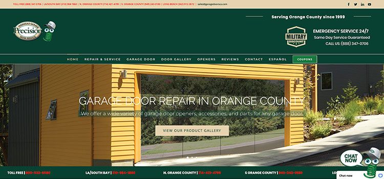 Service Web Design
