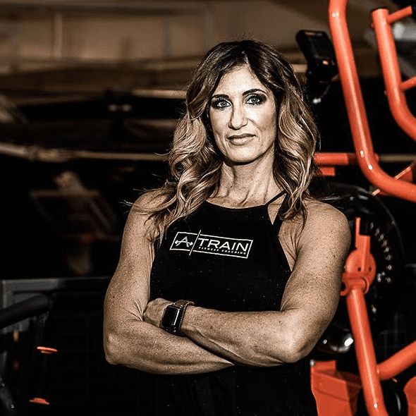A Train Fitness Coaching