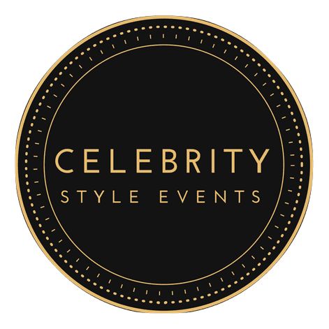 Celebrity Style Events