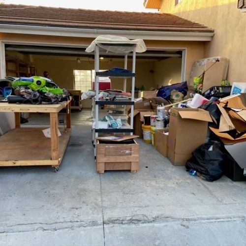 We loved working with Ca Junk Haulers. After calli