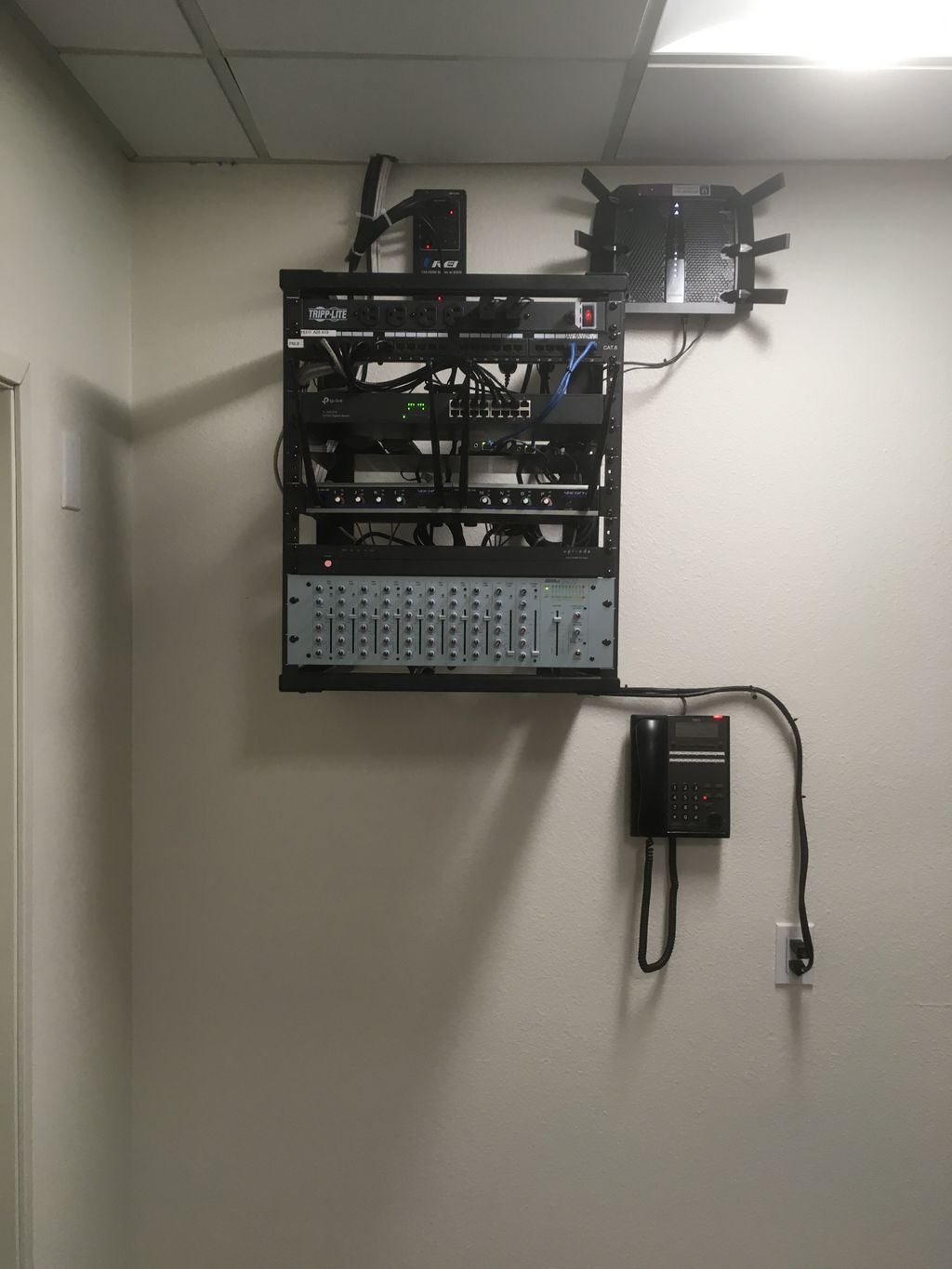Projects and media