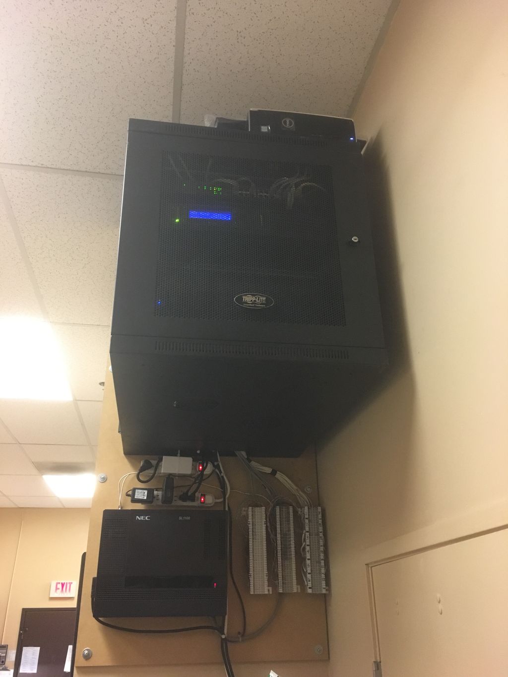 Projects and media