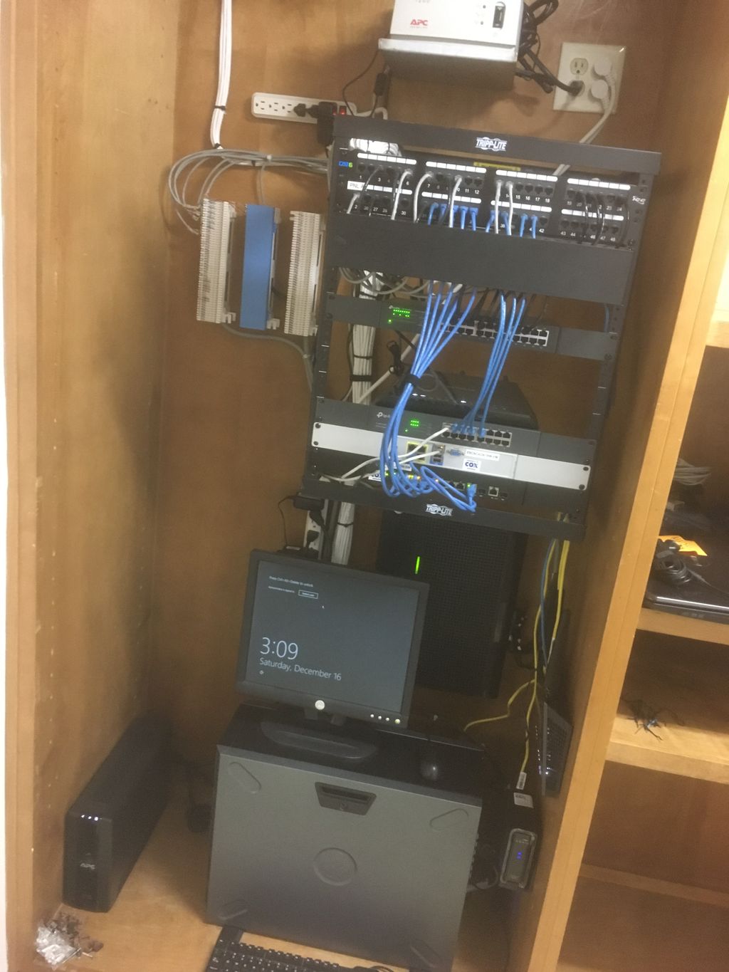 Projects and media