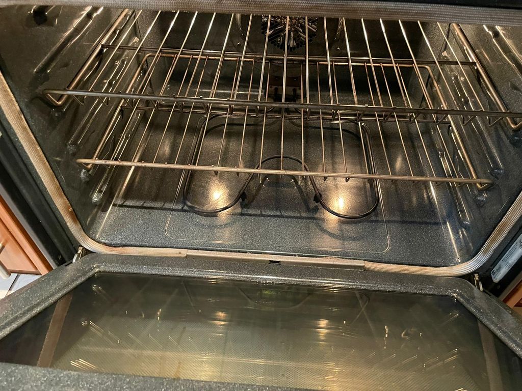 Oven - After