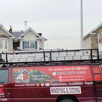 Roof Repair and Replacement Company in New Jersey - RJW Exteriors