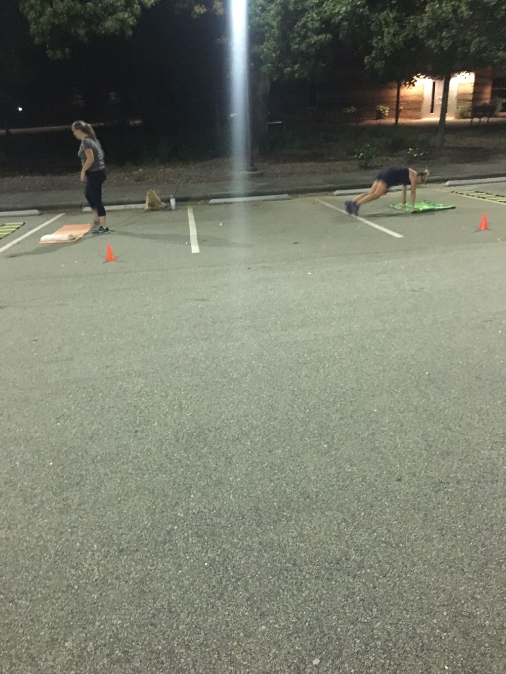 Early morning Bootcamp 4 Days a Week