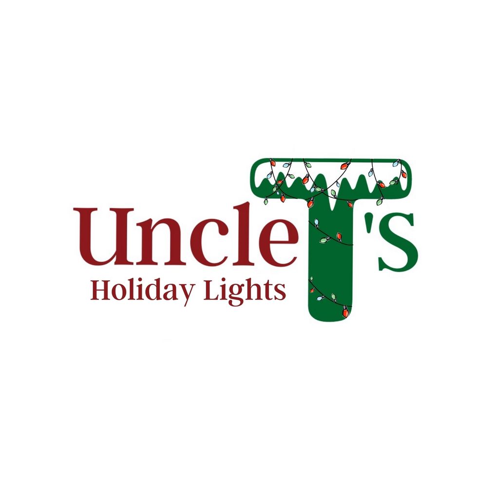Uncle T’s Holiday Lighting