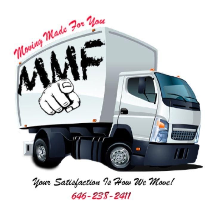 Moving made for YOU