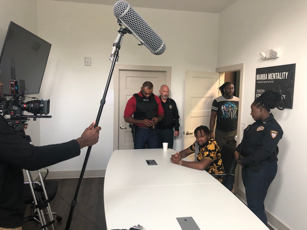 Projects and media