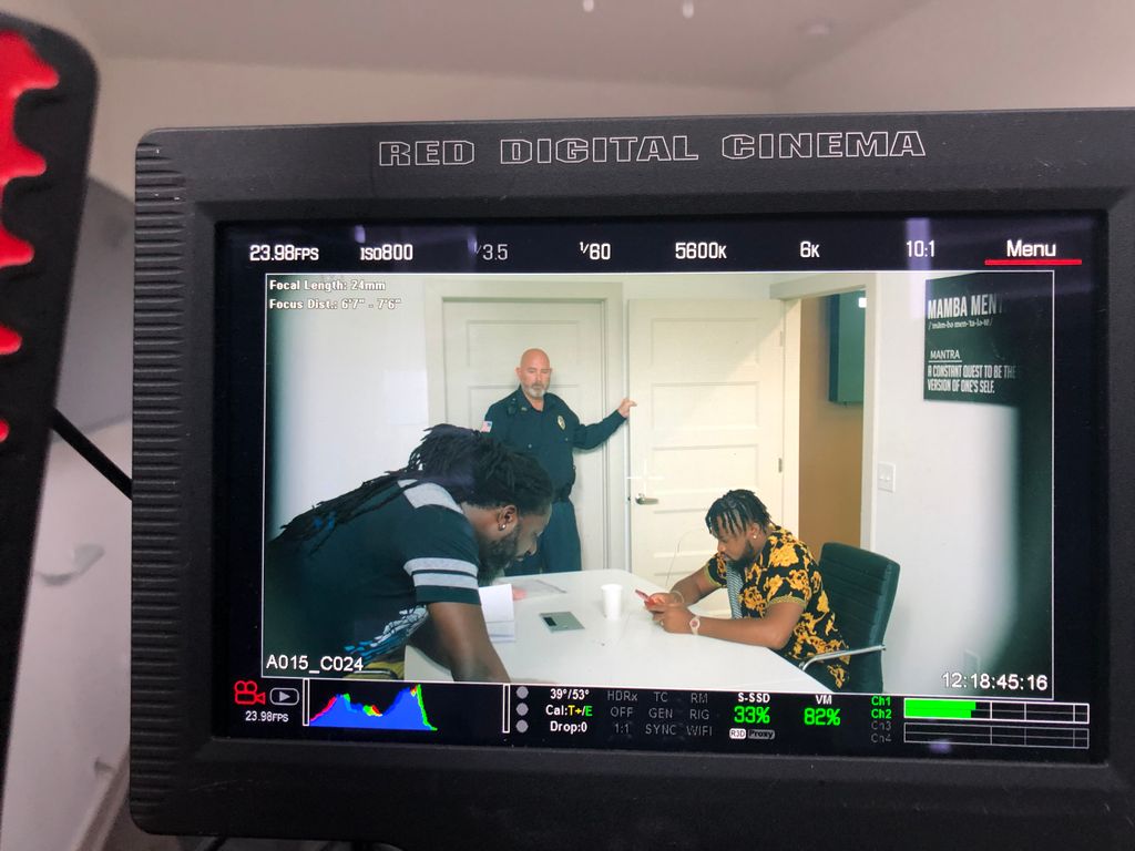 Projects and media