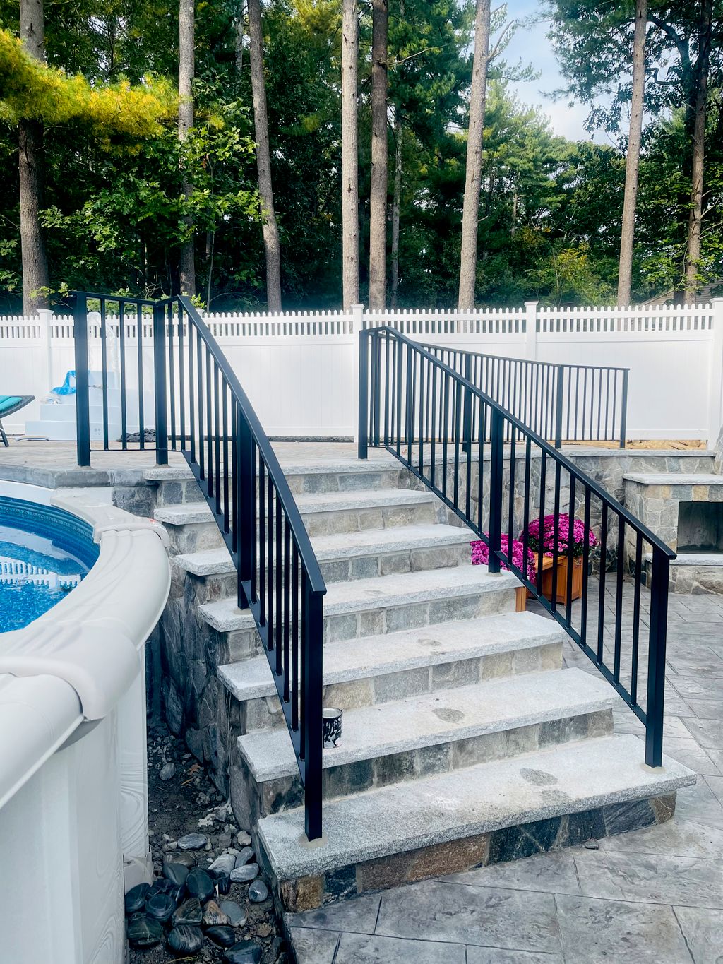 Railing Installation or Remodel