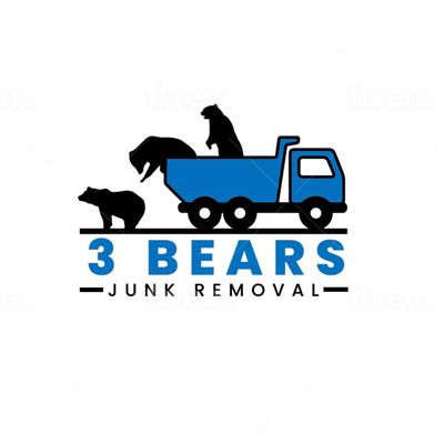 Avatar for 3 Bears Junk Removal