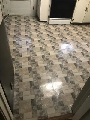 AFTER - Tile 