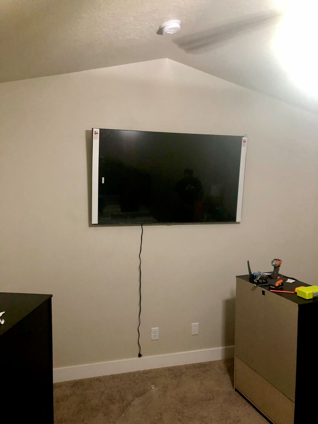 TV Mounting