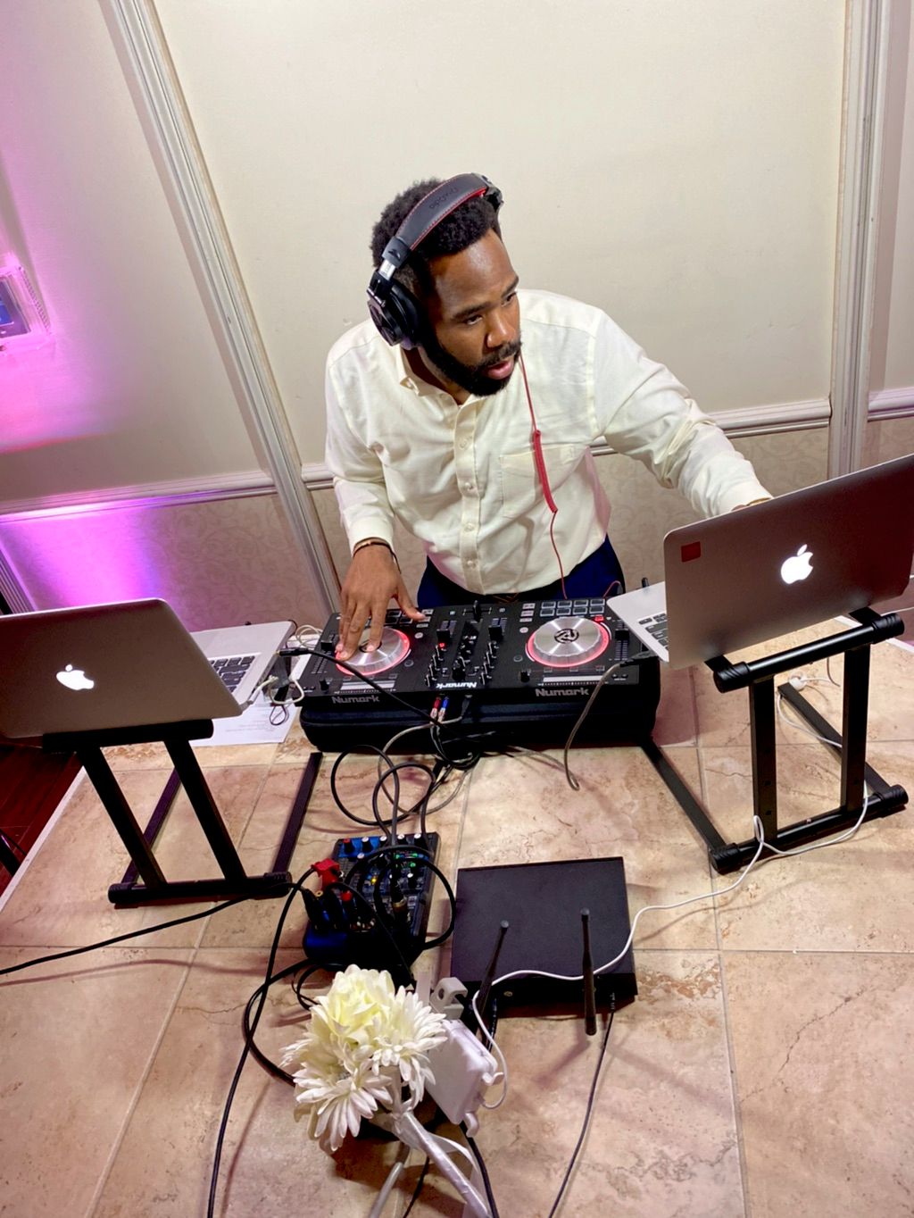 Projects and media