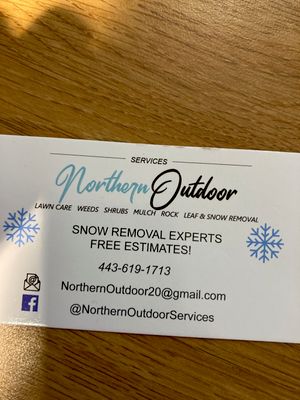 Avatar for Northern Outdoor Services