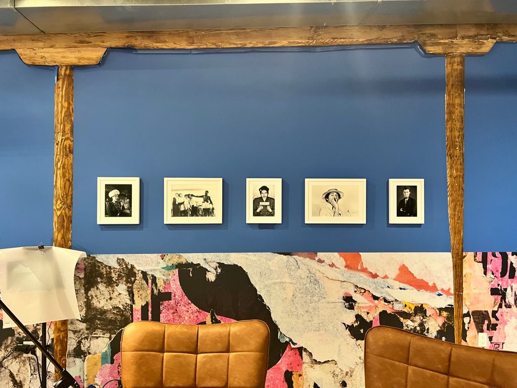 Customer photos