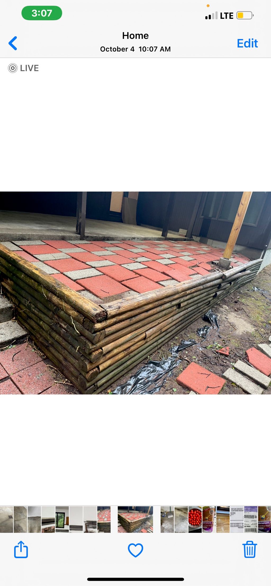 Customer photos