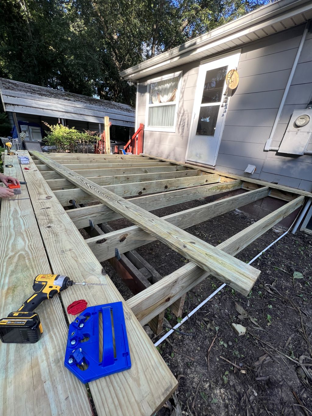 Projects and media